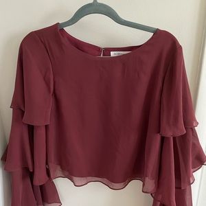 BCBG BLOUSE